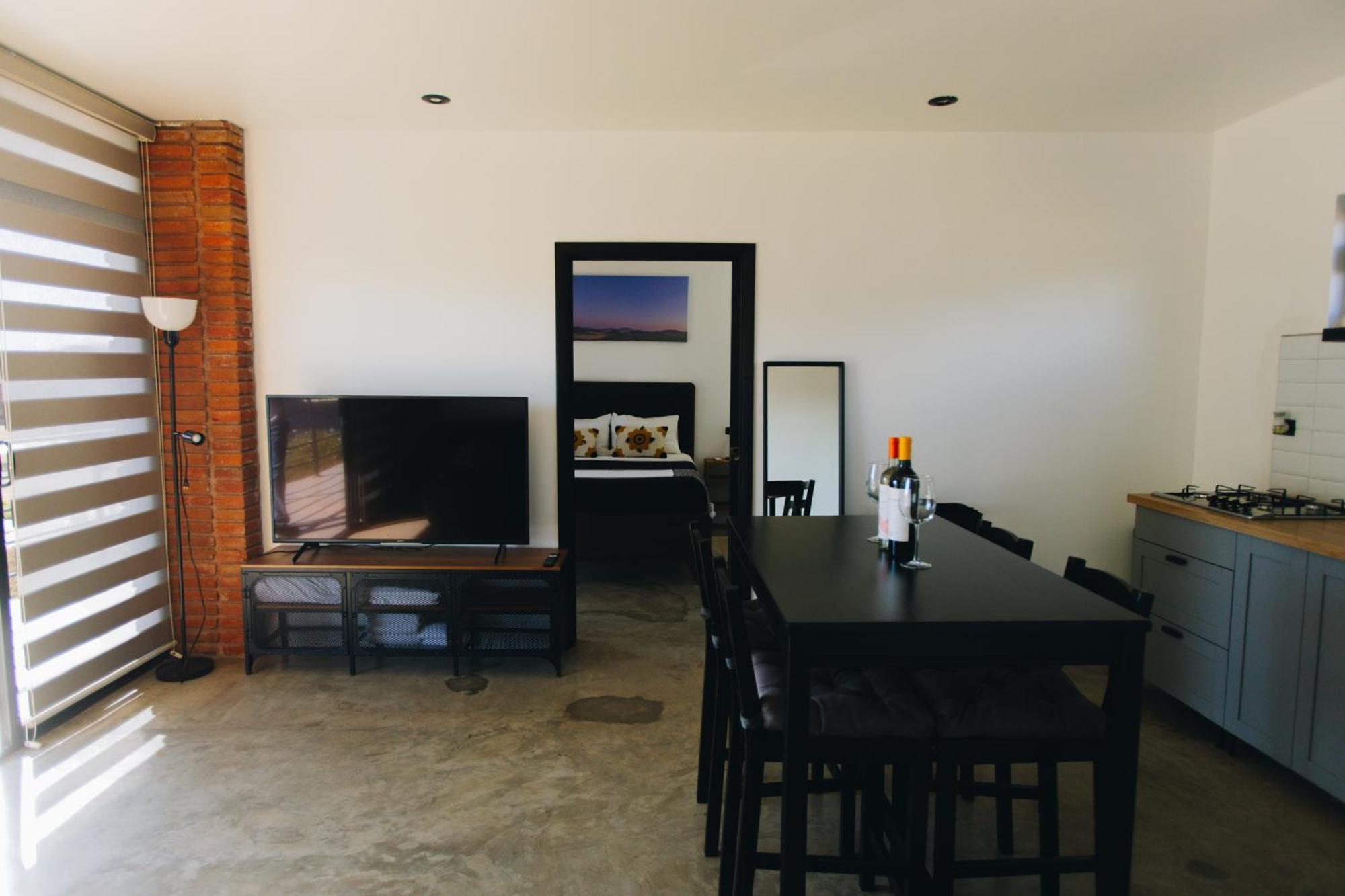 Hotel Otero Valle De Guadalupe Rom bilde
